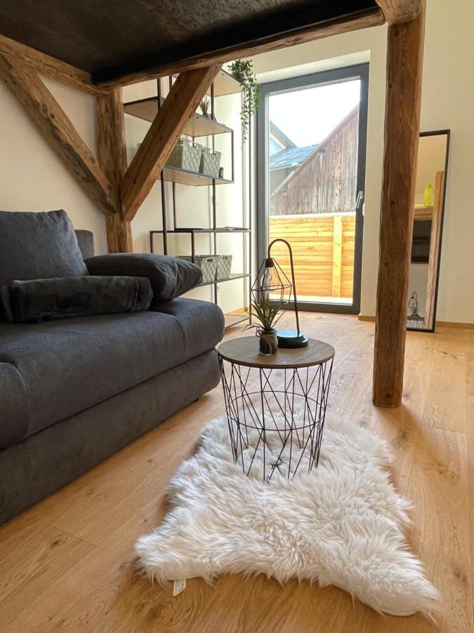 Bergglueck - Gemuetliches Appartement Am Traunsee Altmünster Zewnętrze zdjęcie
