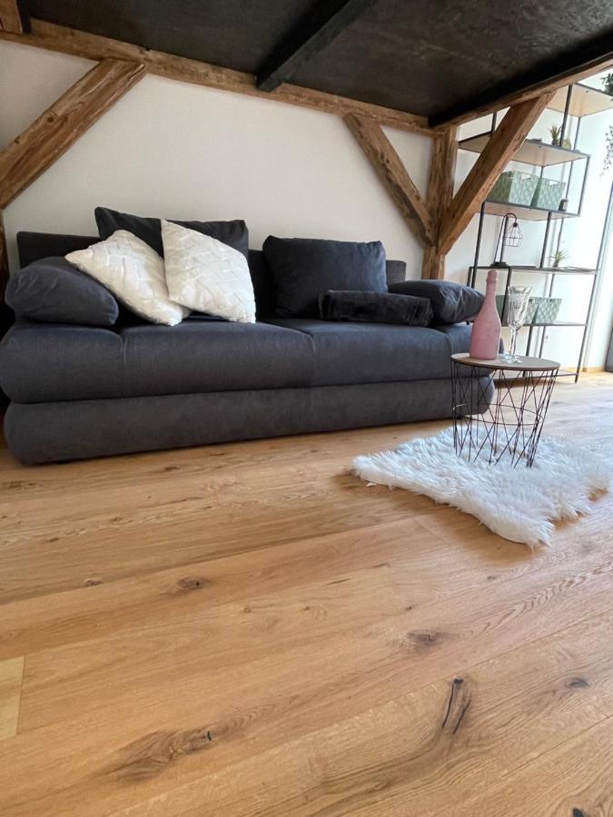 Bergglueck - Gemuetliches Appartement Am Traunsee Altmünster Zewnętrze zdjęcie