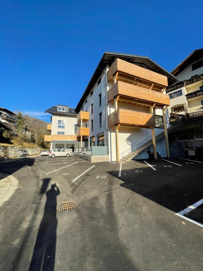 Bergglueck - Gemuetliches Appartement Am Traunsee Altmünster Zewnętrze zdjęcie