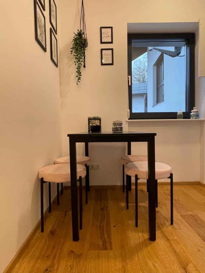 Bergglueck - Gemuetliches Appartement Am Traunsee Altmünster Zewnętrze zdjęcie